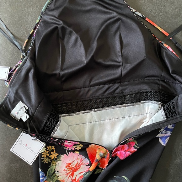 NWT Premier Amour floral dress - Picture 4 of 11